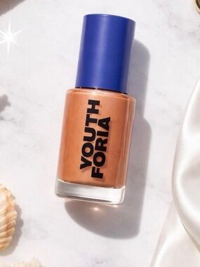 Youthforia Liquid Bronzer - Warm Bronze Shade